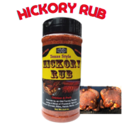 Hickory Rub