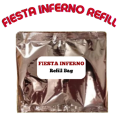 Inferno Refill – Very Hot