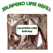 Jalapeno Lime Refill – Medium