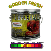 Garden Fresh – Mild-Medium