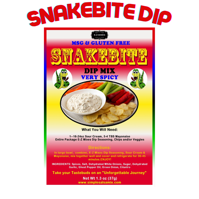 Snake Bite Dip