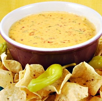 Rich’s Chicken Queso