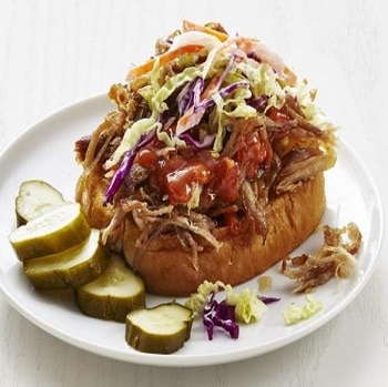 Mexican Style Pulled Pork