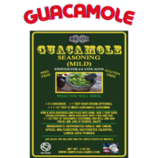 Guacamole Seasoning
