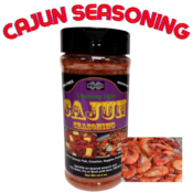Cajun Seasoning (NEW)