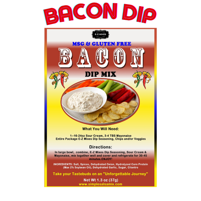 Bacon Dip