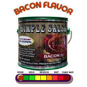 Bacon Flavored – Mild