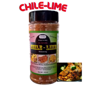 CHILE-LIME Seasoning (NEW)