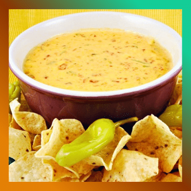 Rich’s Chicken Queso