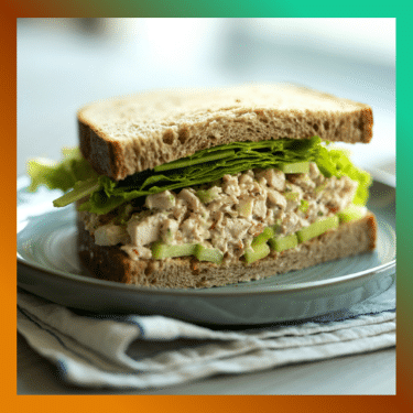 CHICKEN SALAD