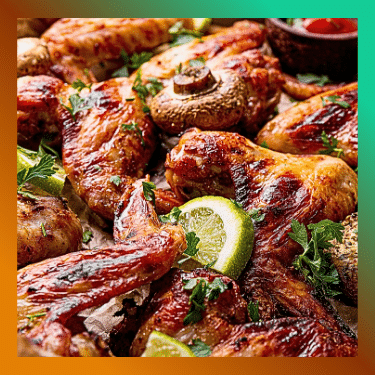 Fiesta Lime Chicken