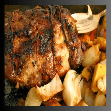 Delightful Pork Roast