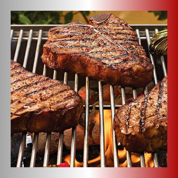 Grilled Steaks