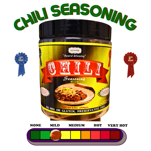 CHILI SEASONING-NEW SIZE